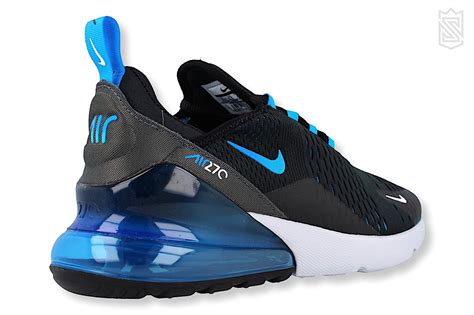 270er nike herren schuhe blau|Blau Air Max 270 Schuhe (4) .